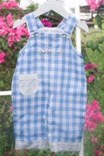Load image into Gallery viewer, {Sutherby Boys} ‘Country Geese’ Overalls