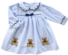 Load image into Gallery viewer, 'Storybook Teddy' Dress