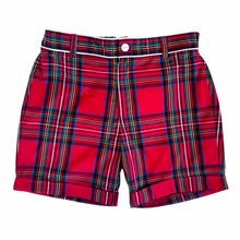 Load image into Gallery viewer, {Sutherby Boy’s} Traditional Tartan Shorts