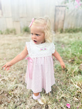 Load image into Gallery viewer, The French Knot Sheep Dress