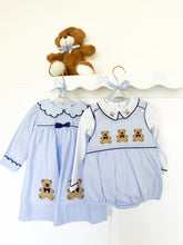 Load image into Gallery viewer, 'Storybook Teddy' Dress