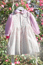 Load image into Gallery viewer, {Sutherby Girls} Signature Smocked Pinafore ~ Petit Fleur
