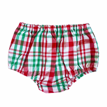 Load image into Gallery viewer, {Sutherby Baby} Bloomers - Gingerbread Plaid