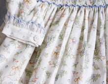Load image into Gallery viewer, {Sutherby Girls} Signature Smocked Dress ~ 'Country Geese'