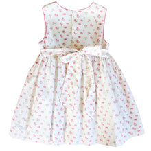 Load image into Gallery viewer, {Sutherby Girls} Signature Smocked Pinafore ~ Petit Fleur