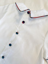 Load image into Gallery viewer, "Mother Ginger's Tartan" Piped Shirt