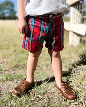 Load image into Gallery viewer, "Mother Ginger's Tartan" Shorts