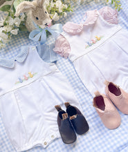 Load image into Gallery viewer, The '3 Little Bunnies' Unisex Romper