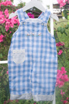 {Sutherby Boys} ‘Country Geese’ Overalls