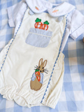 Load image into Gallery viewer, The Carrot Patch Romper
