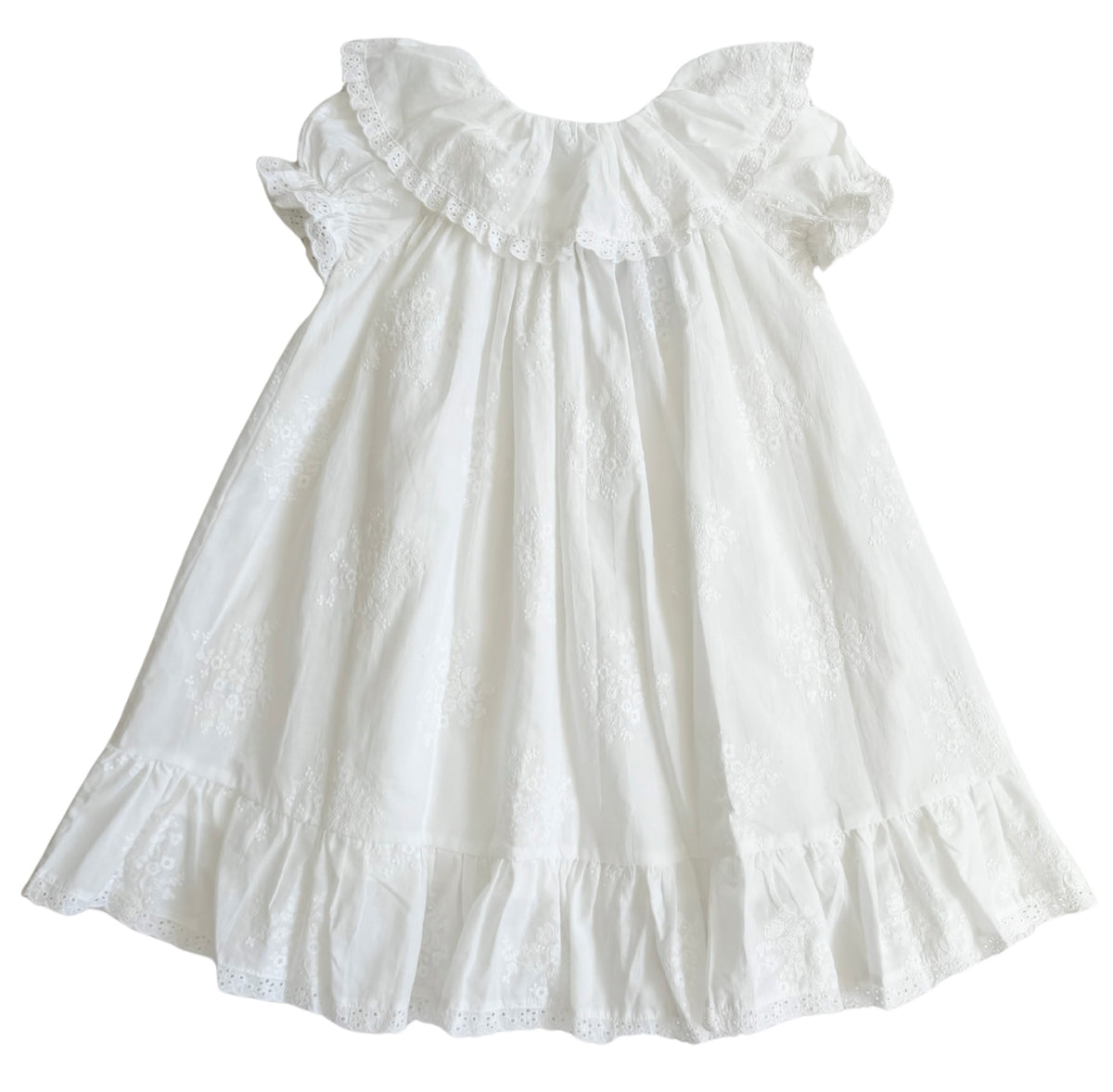 {Sutherby Girls} ‘Mabel’ Daygown ~ Whimsy Laceflower