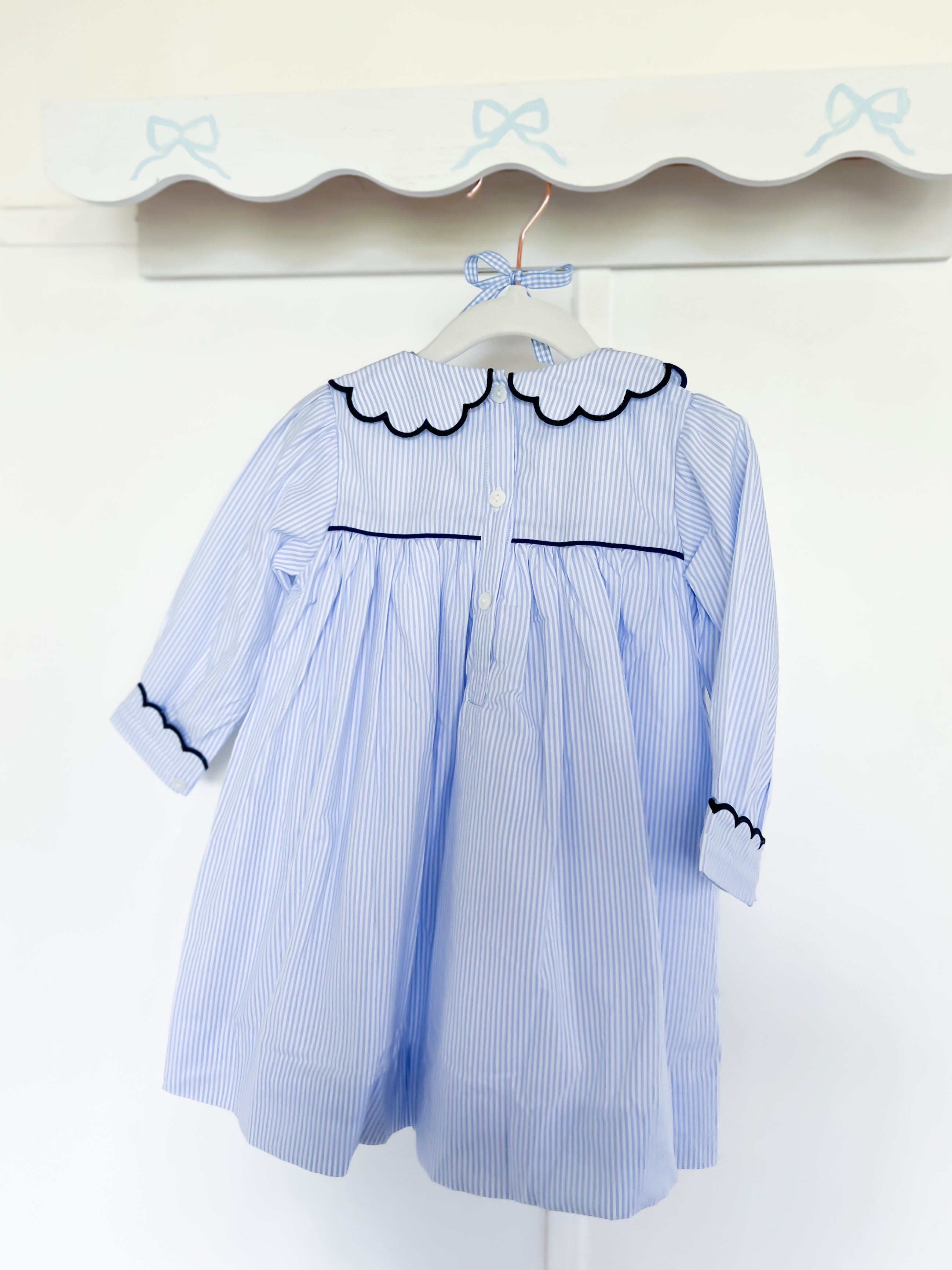 'Storybook Teddy' Dress