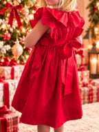 {Sutherby Girls} Storybook Teddy Dress
