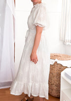 {Sutherby Ladies} 'Rosie' ~ Whimsy Laceflower