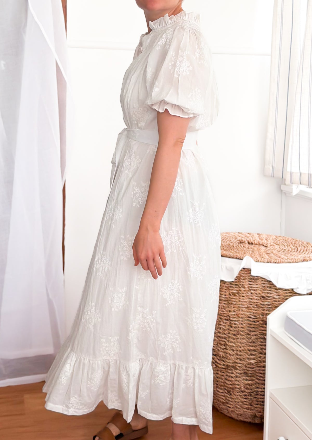 {Sutherby Ladies} 'Rosie' ~ Whimsy Laceflower