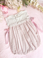 The French Knot Sheep Romper