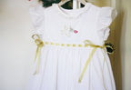{Sutherby Girls} Heirloom Dove Daydress