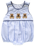 'Storybook Teddy' Romper