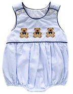 'Storybook Teddy' Romper