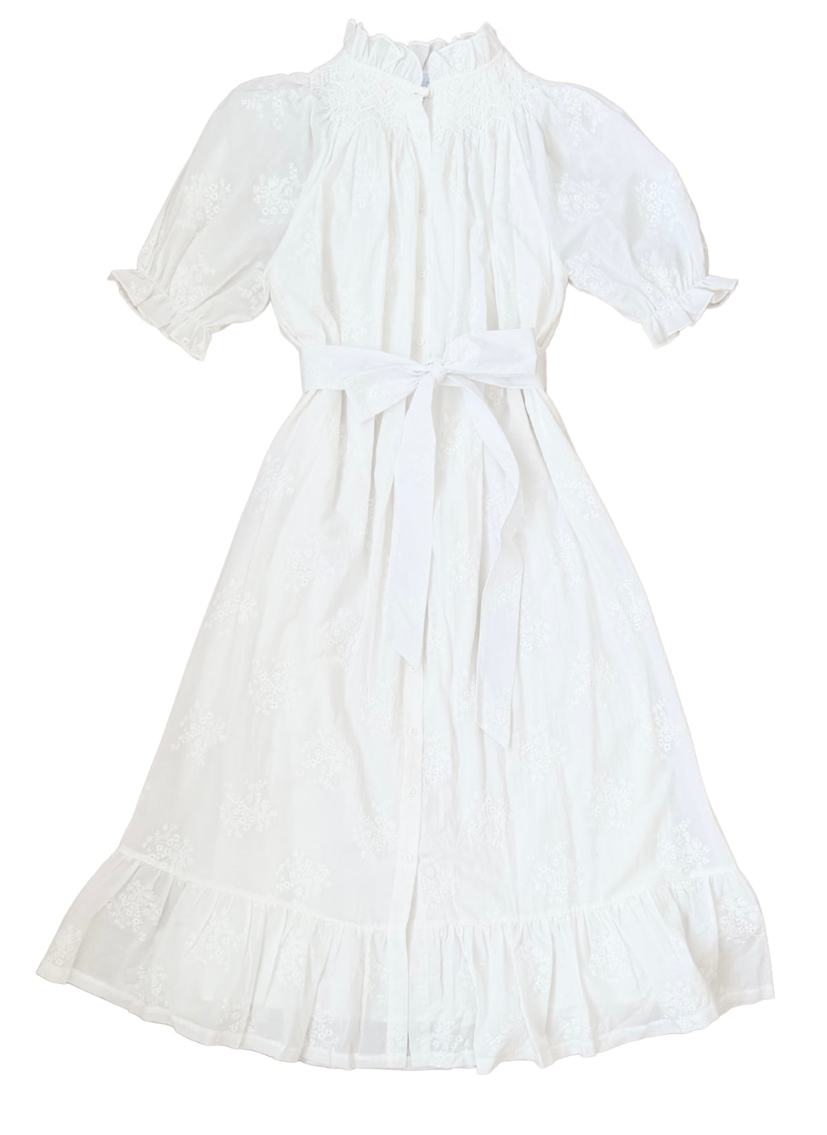 {Sutherby Ladies} 'Rosie' ~ Whimsy Laceflower