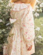 {Sutherby Girls} Signature Smocked Dress ~ Briar Rose