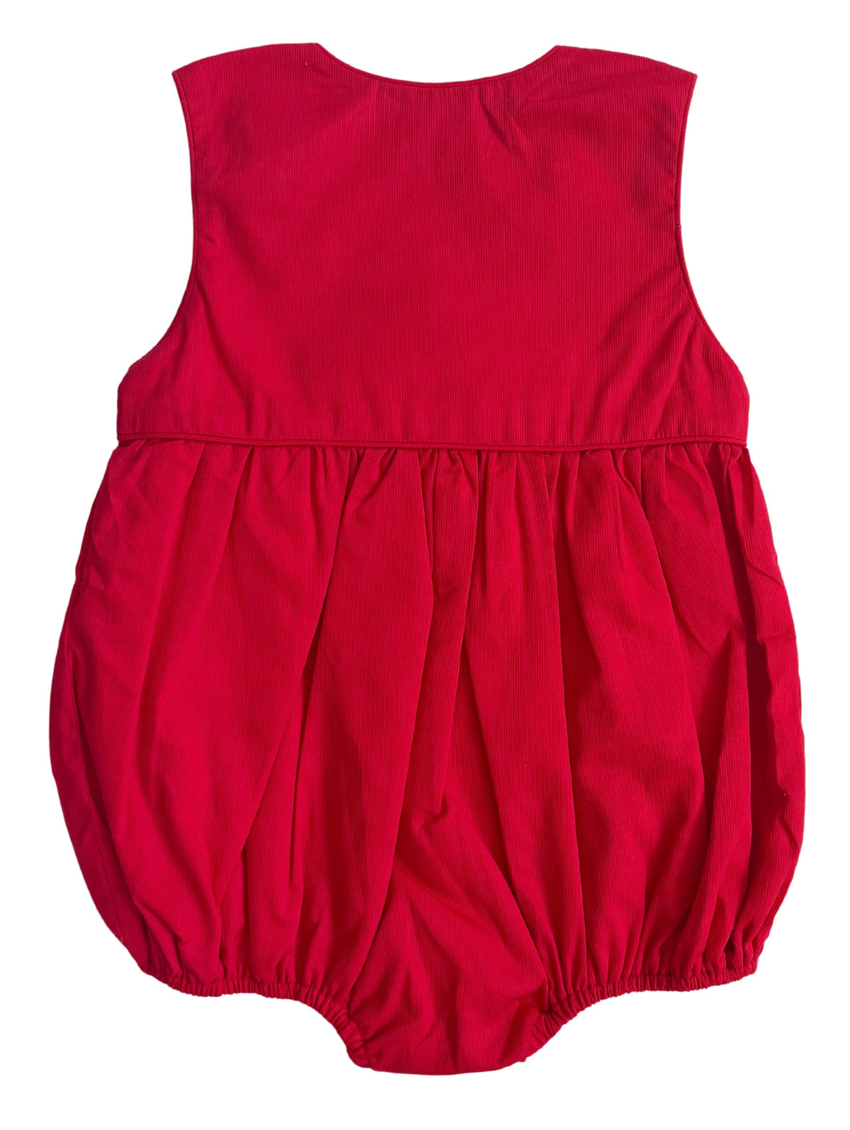 {Sutherby Boys} Vintage Romper ~ Storybook Teddy