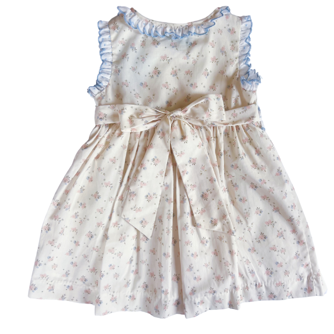 {Sutherby Girls} ‘Country Geese' Pinafore