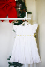 {Sutherby Girls} Heirloom Dove Daydress