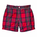 {Sutherby Boy’s} Traditional Tartan Shorts