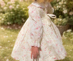 {Sutherby Girls} Signature Smocked Dress ~ Briar Rose