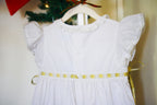 {Sutherby Girls} Heirloom Dove Daydress