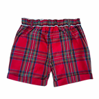 {Sutherby Boy’s} Traditional Tartan Shorts