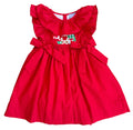 {Sutherby Girls} Storybook Teddy Dress