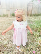 The French Knot Sheep Dress