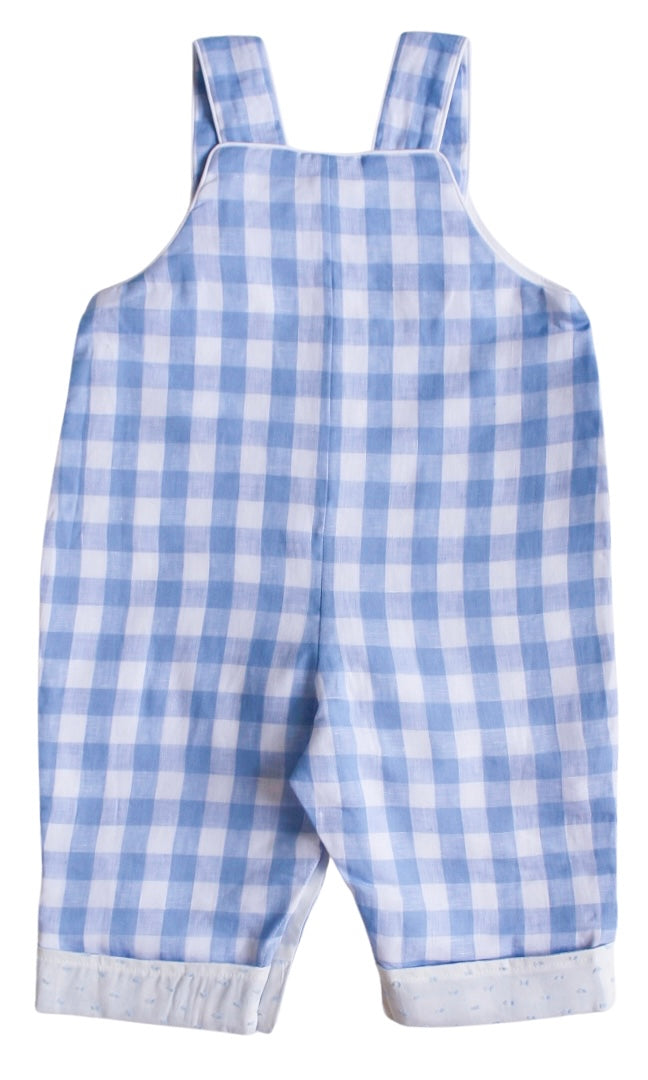 {Sutherby Boys} ‘Country Geese’ Overalls