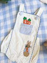 Load image into Gallery viewer, The Carrot Patch Romper
