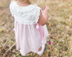 The French Knot Sheep Dress