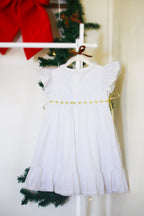 {Sutherby Girls} Heirloom Dove Daydress