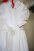 {Sutherby Girls} Signature Smocked Dress ~ Holly Rosebud