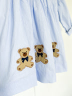 'Storybook Teddy' Dress