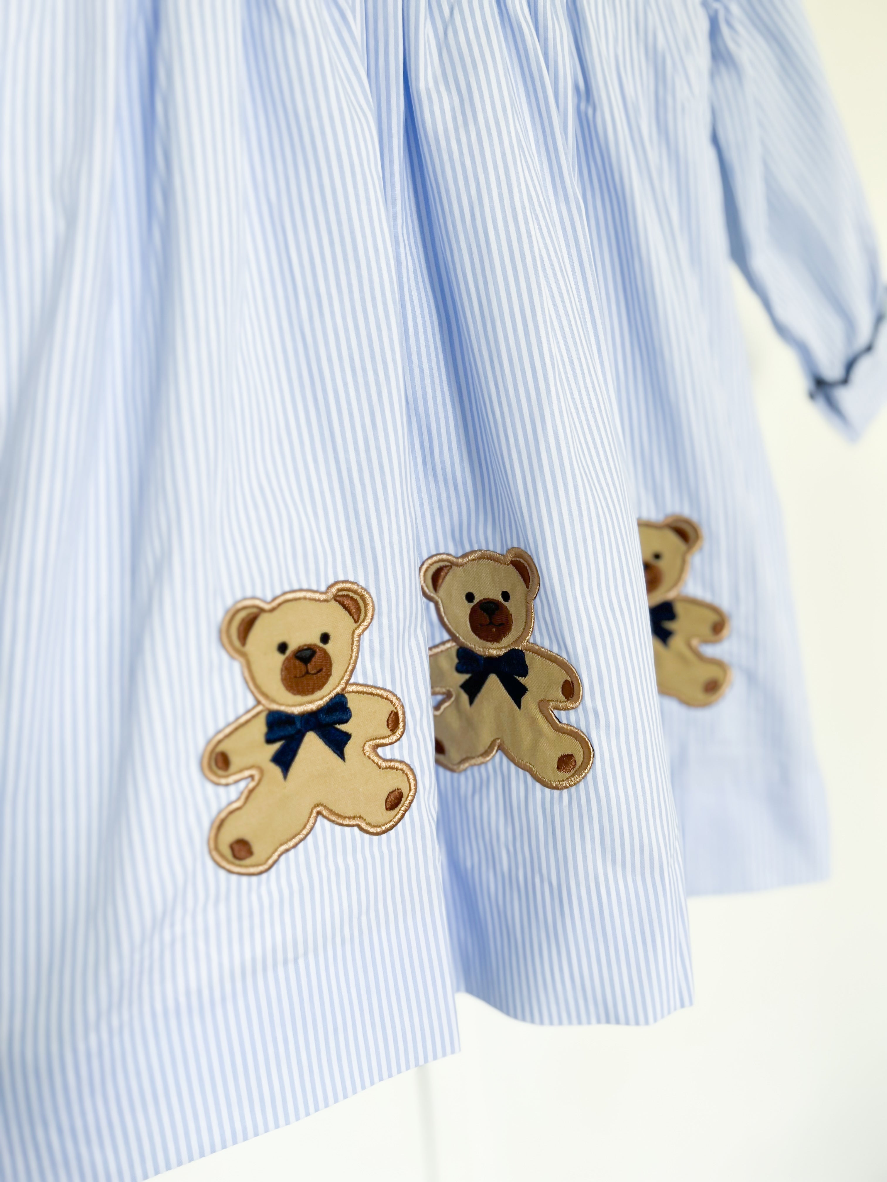 'Storybook Teddy' Dress
