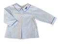 {Sutherby Boys} Heirloom Embroidered Shirt ~ Toy Plane