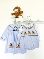 'Storybook Teddy' Dress