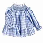 {Sutherby Girls} Signature Smocked Dress ~ 'Madeline'