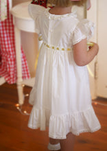 Load image into Gallery viewer, {Sutherby Girls} Heirloom Dove Daydress

