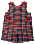 The Jon Jon - Heritage Tartan