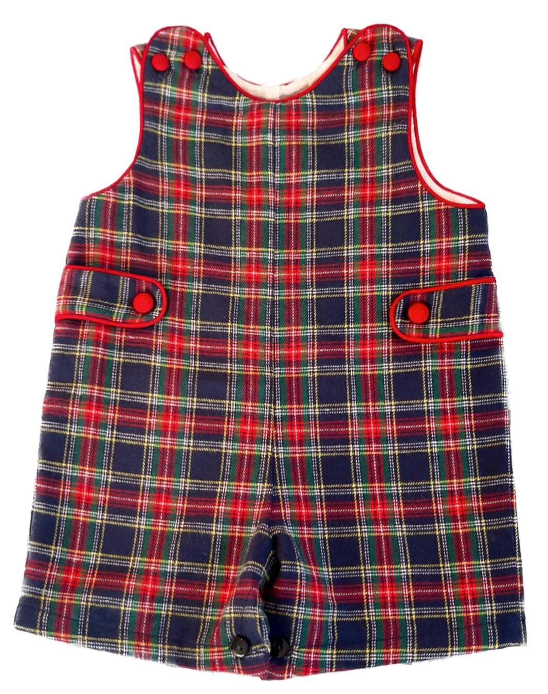 The Jon Jon - Heritage Tartan