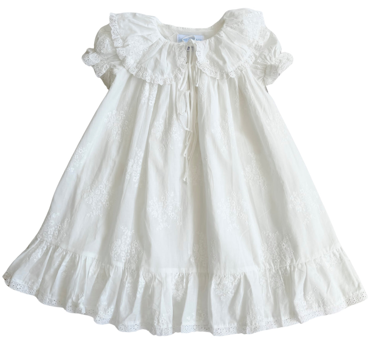 {Sutherby Girls} ‘Mabel’ Daygown ~ Whimsy Laceflower
