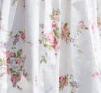 {Sutherby Girls} Signature Smocked Dress ~ Cottage Core Floral