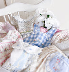 {Sutherby Boys} ‘Country Geese’ Overalls